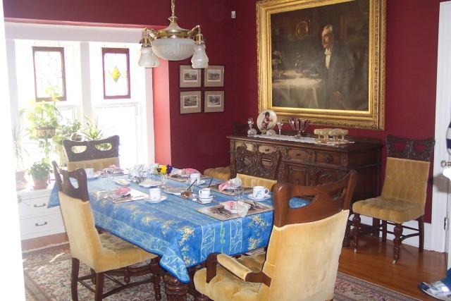 Bernard Gray Hall Bed And Breakfast Niagara-on-the-Lake Exterior foto